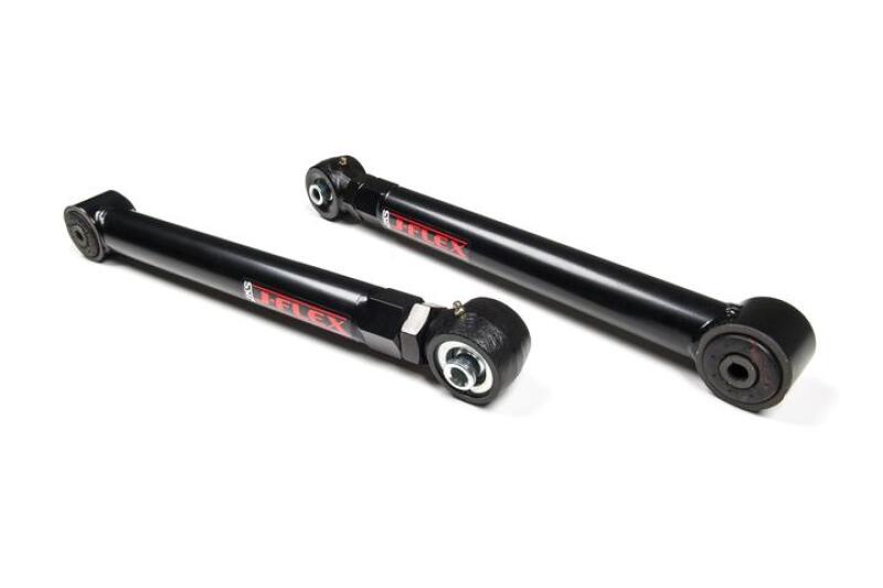 JKS Manufacturing 18-21 Jeep Wrangler JL Adjustable J-Flex Lower Control Arms - Rear