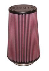 Airaid Universal Air Filter - Cone 3 1/2 x 6 x 4 5/8 x 9 w/ Short Flange