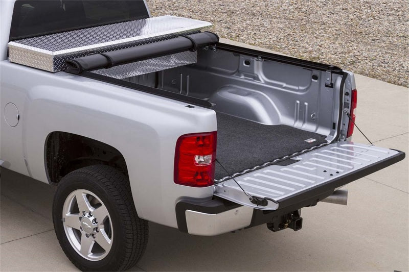 Access Lorado 07-19 Tundra 6ft 6in Bed (w/ Deck Rail) Roll-Up Cover