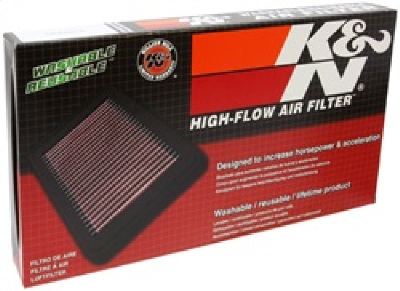 K&N 05-09 Yamaha MT01 Air Filter