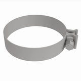 MagnaFlow Clamp 5.00inch TORCA SS 1.25inch 10pk