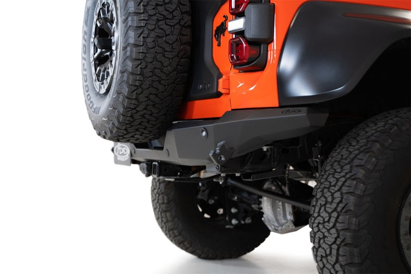 Addictive Desert Designs 22-23 Ford Bronco Raptor Rock Fighter Rear Bumper