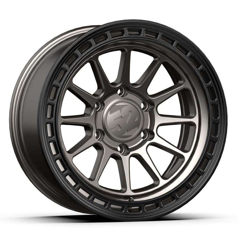 fifteen52 Range HD 17x8.5 6x139.7 0mm ET 106.2mm Center Bore Magnesium Grey Wheel