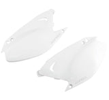 Acerbis 03-07 Kawasaki KX125/ KX250 Side Panels - White