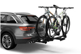 Thule T2 Pro X 2 Platform Hitch-Mount Bike (Fits 2in. Receivers) - Black