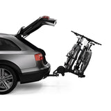 Thule T2 Pro XTR - Platform Hitch-Mount Bike Rack (1.25in. Hitch Receivers/Fits 2 Bikes) - Black