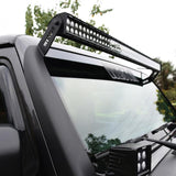 Westin 18-19 Jeep Wrangler Pillar LED Light Mount - Black