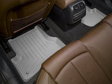 WeatherTech 07+ Jeep Wrangler Unlimited Rear FloorLiner - Grey