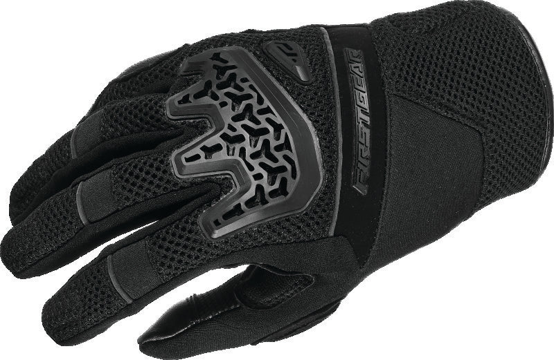 First Gear Airspeed Glove Black Medium