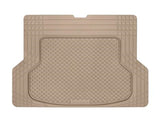 WeatherTech Universal All Vehicle Front and Rear Mat - Tan