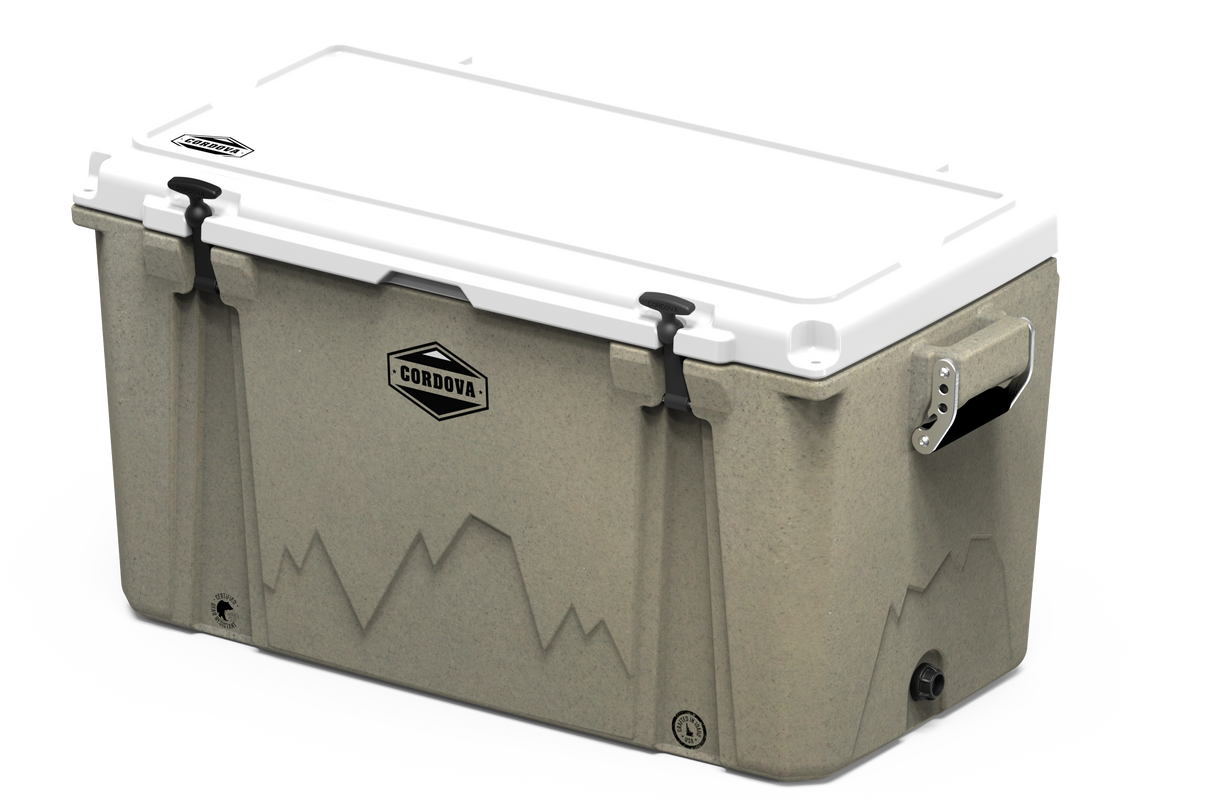 88 QT BASECAMP CLASS™ HARD COOLER