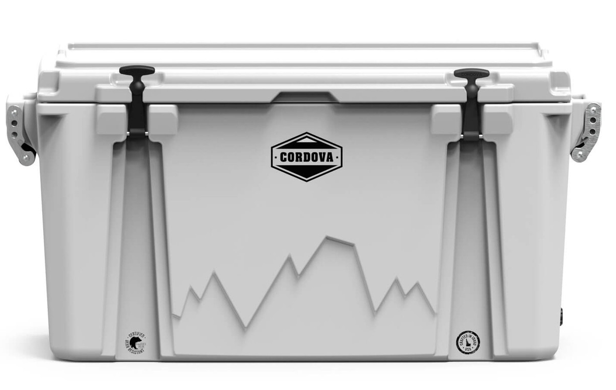 88 QT BASECAMP CLASS™ HARD COOLER