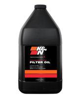 K&N 1 Gallon Air Filter Oil