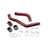 Wehrli 17-19 Chevrolet L5P Duramax Stage 1 High Flow Intake Bundle Kit - Sparkle Granny Smith