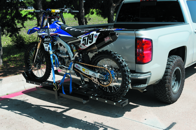 BikeMaster Motorcycle Carrier