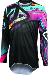 Answer 23.5 Elite Spectre Jersey Iridescent/Black - XS