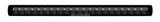 Hella Universal Black Magic 20in Thin Light Bar - Driving Beam