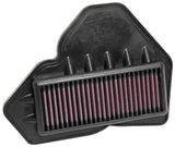 K&N 17-18 Suzuki Raider 150 147cc F/I Replacement Air Filter