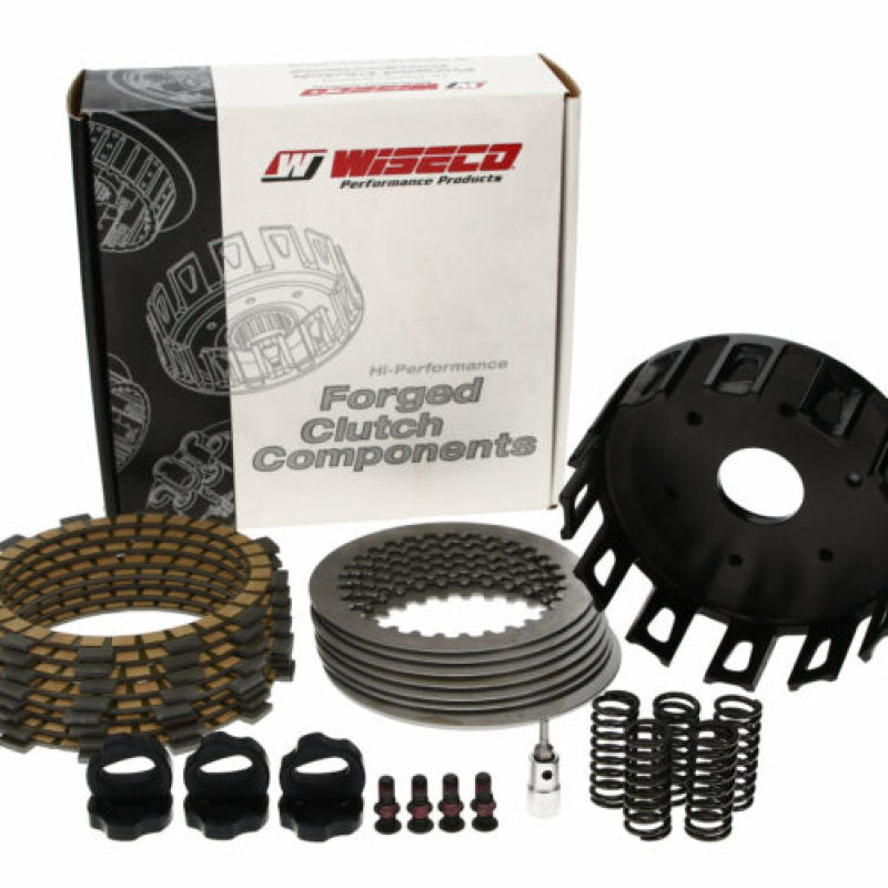 Wiseco 07-20 Suzuki RMZ250 Clutch Basket