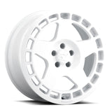 fifteen52 Turbomac 17x7.5 5x112 40mm ET 66.56mm Center Bore Rally White Wheel