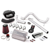 Banks Power 07-11 Jeep 3.8L Wrangler - 2dr Stinger System w/ AutoMind