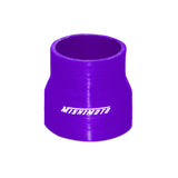 Mishimoto 2.5in. to 3in. Transition Coupler Purple