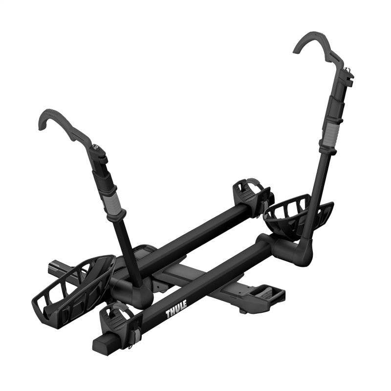 Thule T2 Pro XTR - Platform Hitch-Mount Bike Rack (1.25in. Hitch Receivers/Fits 2 Bikes) - Black