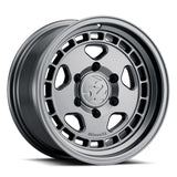 fifteen52 Turbomac HD Classic 17x8.5 5x127 0mm ET 71.5mm Center Bore Carbon Grey Wheel