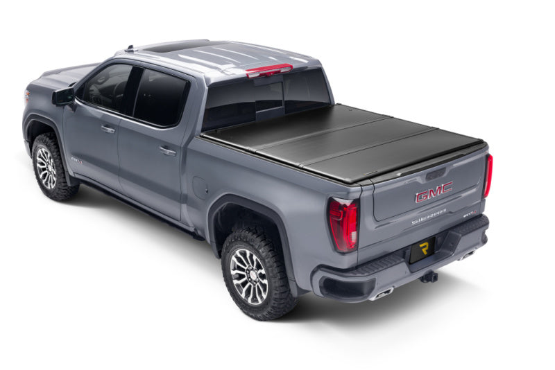 UnderCover 07-22 Toyota Tundra 6.5ft Triad Bed Cover