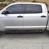 Westin 07-21 Toyota Tundra CrewMax Pro-e Electric Running Boards - Textured Black