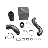 Wehrli 11-16 Duramax LML Stage 2 4in. Intake Kit - Candy Purple