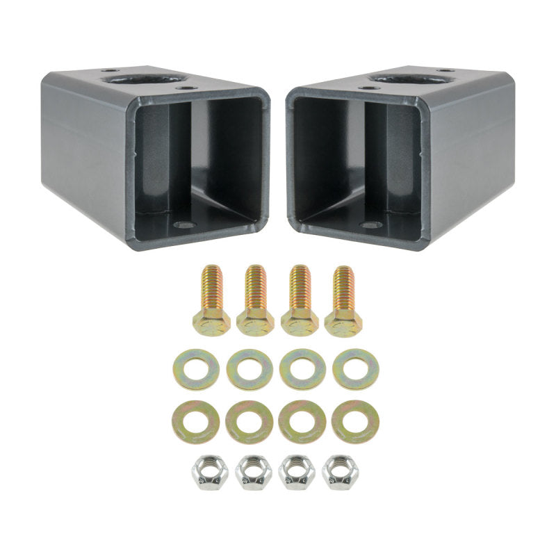 Synergy 2003+ Dodge Ram 4WD 2500/3500 3in Rear Bump Stop Spacers