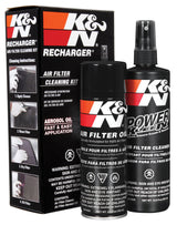 K&N Aerosol Oil Recharger Service Kit