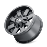 ION Type 141 18x9 / 6x135 BP / 13mm Offset / 106mm Hub Satin Black Wheel