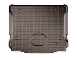 WeatherTech 2015-2016 Jeep Wrangler Unlimited Cargo Liners - Cocoa