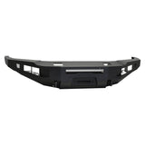 Westin 14-21 Toyota Tundra Pro-Series Front Bumper - Textured Black