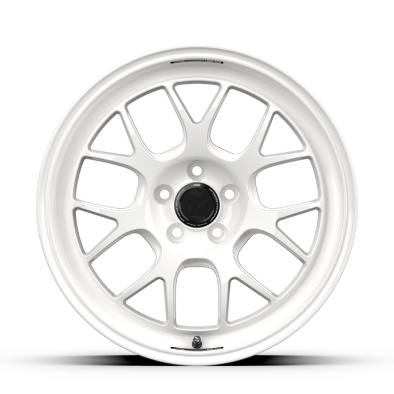 fifteen52 Apex RSR 18x8.5 5x108 42mm ET 63.4mm Center Bore Rally White