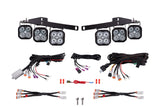 Diode Dynamics 17-20 Ford Raptor SS3 LED Fog Light Kit - White Pro