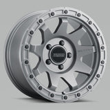 Method MR317 18x9 +18mm Offset 5x150 110.5mm CB Matte Black Wheel