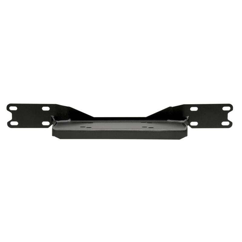 Westin 2018-2021 Jeep JL Wrangler (2dr/4dr) WJ2 Winch Tray - Black