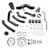 Wehrli 01-04 Duramax LB7 S400 Single Turbo Install Kit - Bengal Red