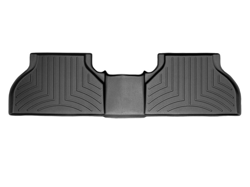 WeatherTech 12-13 Ford Ranger (Export Only) Rear FloorLiner - Black