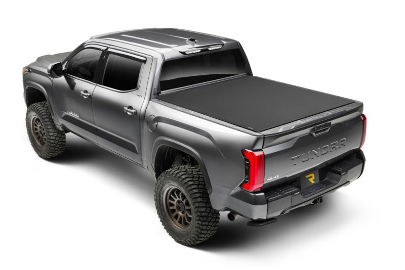 Truxedo 2022 Toyota Tundra 6ft. 6in. Pro X15 Bed Cover - With Deck Rail System