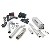 Banks Power 16-17 Ford 6.8L MH-A Stinger Bundle - SS Single Exhaust Right Exit w/ Chrome Tip