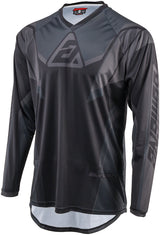 Answer 25 Syncron Envenom Jersey Black/Grey Youth - XS