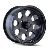 ION Type 171 15x10 / 5x114.3 BP / -38mm Offset / 83.82mm Hub Matte Black Wheel