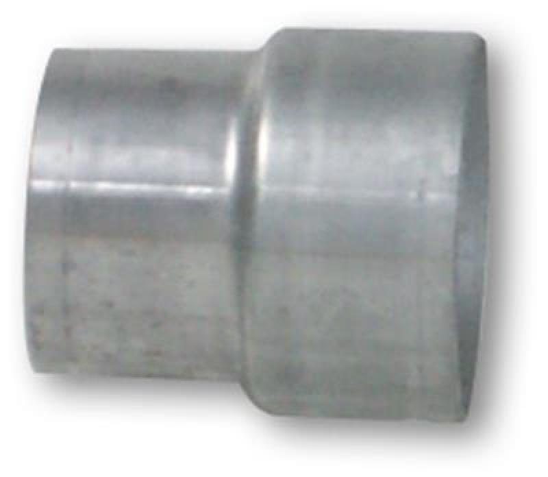 Diamond Eye ADAPTER 4in ID (4in TB FITS INSIDE) TO 4-13/16in OD (FITS INSIDE 5in TUBE) AL