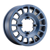 Method MR407 Bead Grip 15x6 / 5+1/51mm Offset / 4x136 / 100mm CB Bahia Blue Wheel