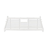 Westin 1999-2018 Toyota/GMC/Chevrolet/Ford Silverado/Sierra 1500/2500/3500 HD Headache Rack - White