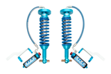 King Shocks 2018+ Ford Expedition 4WD Front 2.5 Dia Remote Res Coilover (Pair) w/Adjuster (Pair)